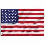 Polyesterová americká vlajka