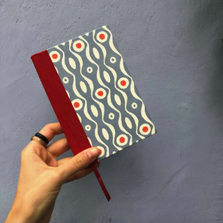 Blueberry Pocket Notebook