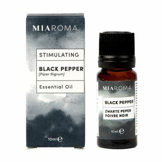 Miaroma Čierny esenciálny olej z čierneho korenia 10 ml