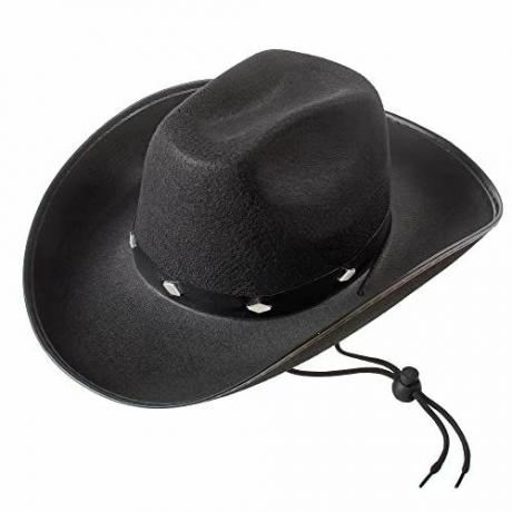 Cowbojský klobúk 