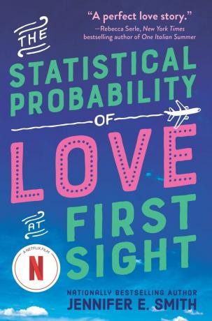 Štatistická pravdepodobnosť lásky na prvý pohľad