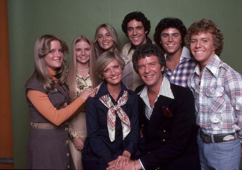 Obsadenie Brady Bunch. 