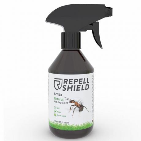 RepellShield sprej na mravce v interiéri a exteriéri proti hmyzu v spreji