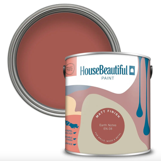 House Beautiful Matt Emulsion Paint EN.08