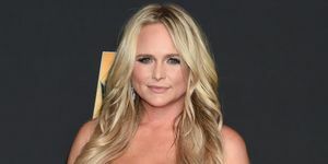 miranda lambert na 58. odovzdávaní cien akadémie country hudby z ford center at the star 11. mája 2023 vo frisco, texas foto od gilberta florespenske media via getty images