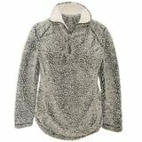 Poslanec Grey Ladies 'Grey Sherpa Pullover