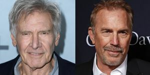 člen obsadenia 'yellowstone' Kevin costner a herec z '1923' Harrison Ford