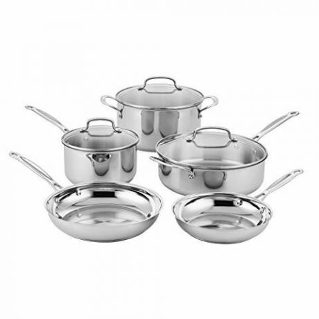 CUISINART Classic Stainless Set (8-dielny)