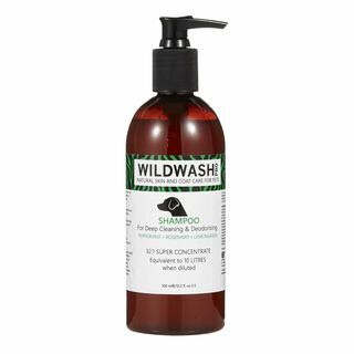 WildWash PRO Šampón pre psov na hĺbkové čistenie a deodorizáciu 300 ml