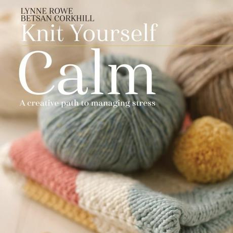 Knit Yourself Calm: Kreatívna cesta k zvládaniu stresu