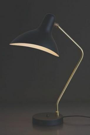 Galatea Black Table Light, £ 54,99, nábytok MY - www.my-furniture.co.uk