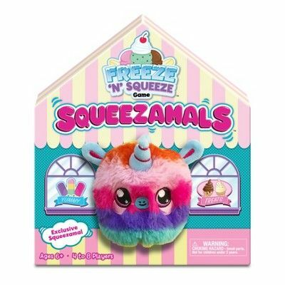 Squeezamals sú najchladnejšou hračkou pre nové deti pre deti Target a Amazon