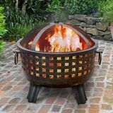 Záhradná séria Savannah Fire Pit