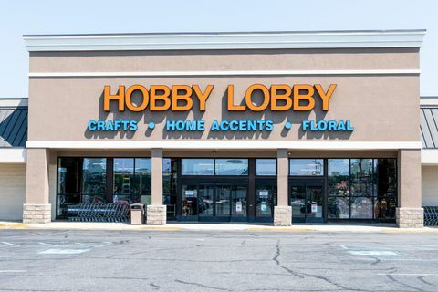 hobby lobby uzavretá vďakyvzdania 2019