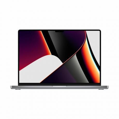 16-palcový MacBook Pro 2021 (1 TB)