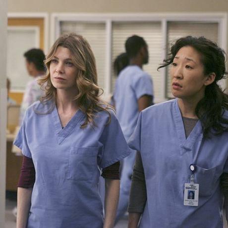 abc 'greys anatómia' meredith cristina ellen pompeo sandra oh