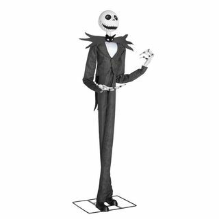 6,5-metrový animovaný Disney Jack Skellington 