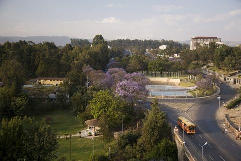 Addis Abada - Etiópia