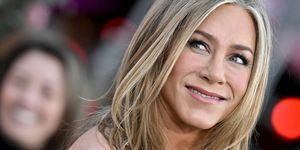 Jennifer Aniston na premiére losangelskej premiéry Netflixovej vraždy 2