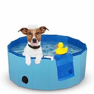 Skladacie bazénik pre domáce zvieratá