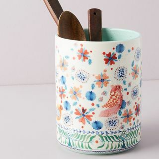 Annevieve Utensil Jar