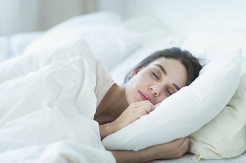 Spánok 8 hodín v noci je tajomstvom anti-Aging - ako žiť dlhšie