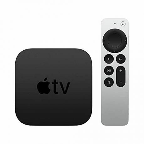 Apple TV 2021 4K so 64 GB úložiskom