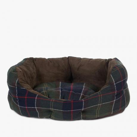 Luxusná posteľ pre psa Barbour