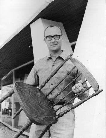 Zakladateľ spoločnosti Ikea Ingvar Kamprad