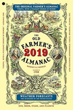Almanach starých poľnohospodárov 2019