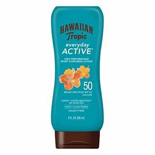 Hawaiian Tropic Active Sport opaľovací krém, SPF 50