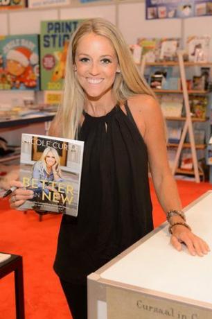 Tipy Nicole Curtis pre upcycling