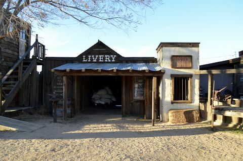 pioneertown, kalifornia