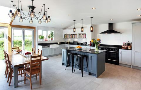 Dizajn od Earle & Ginger Kitchens. Fotografia Anita Smith Photography, Houzz