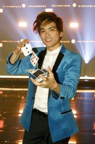 Víťaz „America's Talent“, Magician Shin Lim, povedal, že kľúčom bola rada Simona Cowella