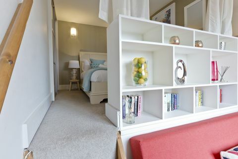 Štúdio Airbnb vo Windsore usporiadané Lanou