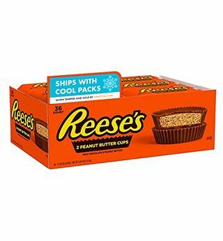 REESE'S Milk Chocolate Arašidové maslo Cups Candy