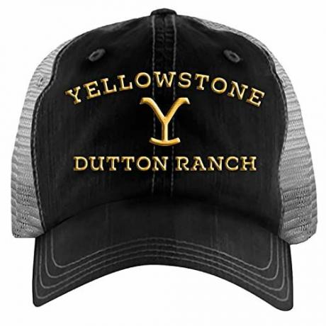 Yellowstone Trucker klobúk 