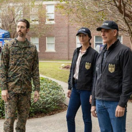 ncis nola