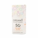 ORGANii Sun Milk SPF50 - 125 ml