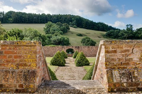 Stedcombe House, pôvabný dom Williama a Mary na predaj v Axmouthe v Devone