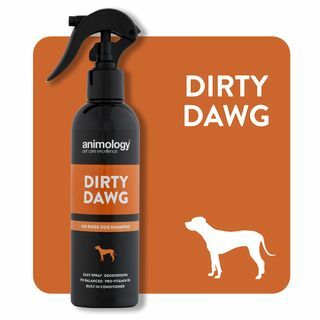 Šampón pre psov Dirty Dawg No Rinse 