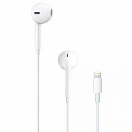 Slúchadlá EarPods s konektorom Lightning