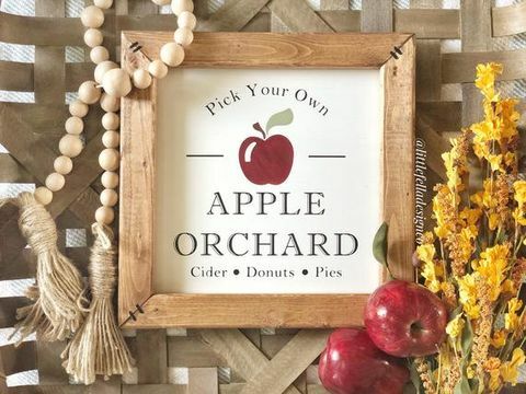 Značka Apple Orchard