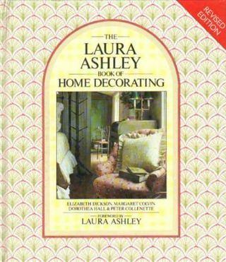Edícia Laura Ashley Book of Home zdobenie