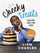 Cheeky Treats: Brilliant Bakes and Cakes od Liama ​​Charlesa