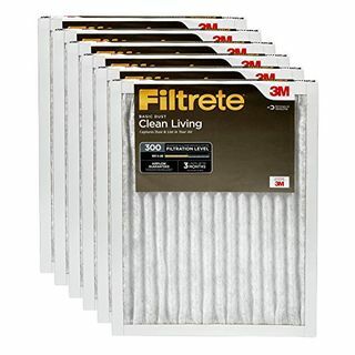Vzduchový filter na striedavý prúd