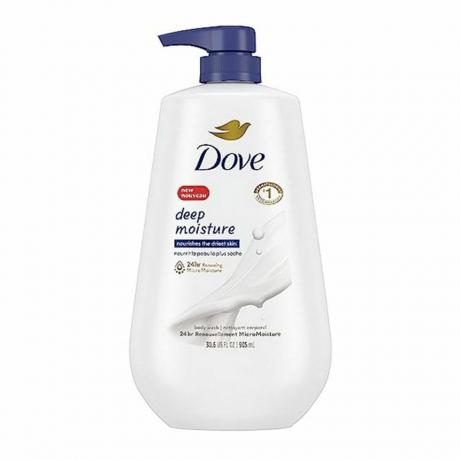 Deep Moisture Body Wash