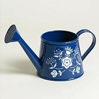 Dos Blue Watering Can Large