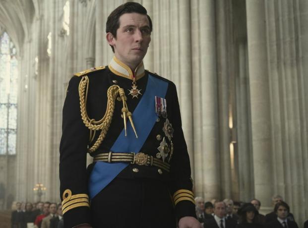 Ako sa princ Charles cíti o svojom zobrazení na The Crown